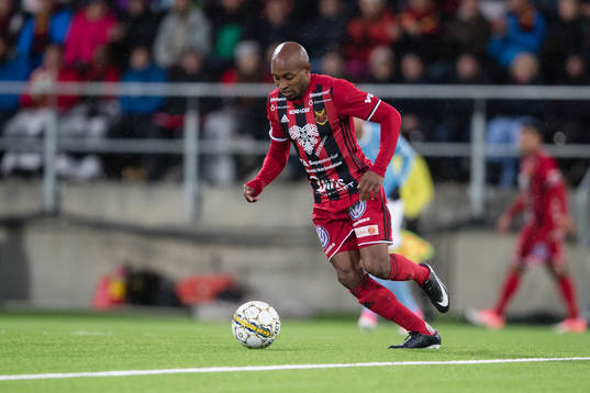 Östersunds Fouad Bachirou