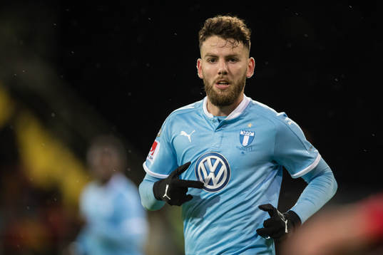 Malmö FFs Erdal Rakip