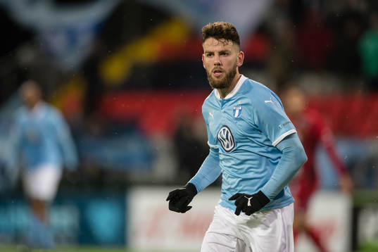 Malmö FFs Erdal Rakip