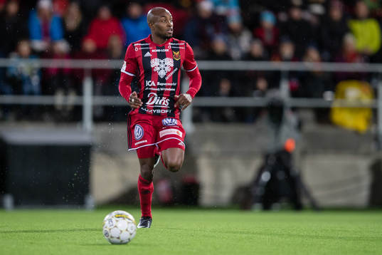 Östersunds Fouad Bachirou