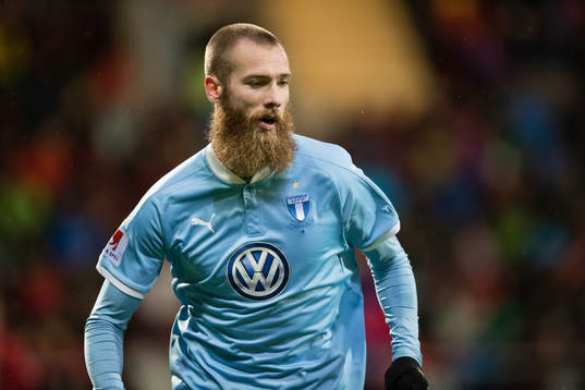Malmö FFs Jo Inge Berget