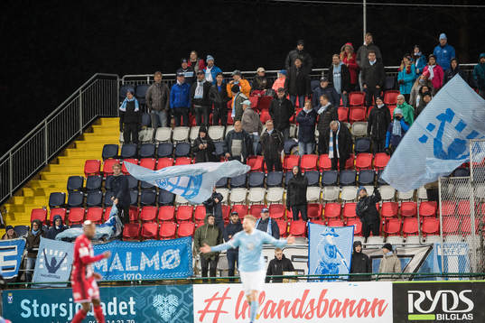Malmö FFs klack