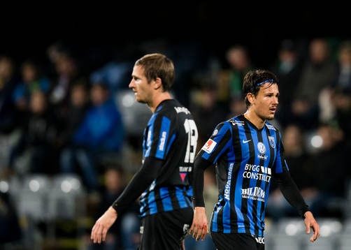 Sirius Jesper Arvidsson och Philip Haglund