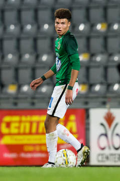 Jönköpings Alexander Jallow