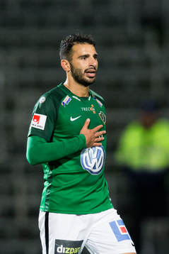 Jönköpings André Calisir