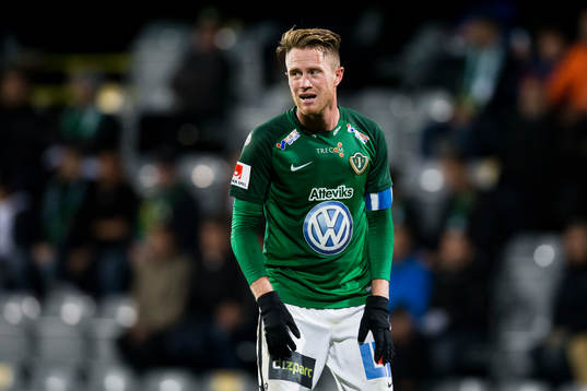 Jönköpings Tommy Thelin