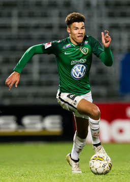 Jönköpings Alexander Jallow