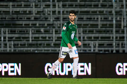 Jönköpings Alejandro Fernandez Portillo