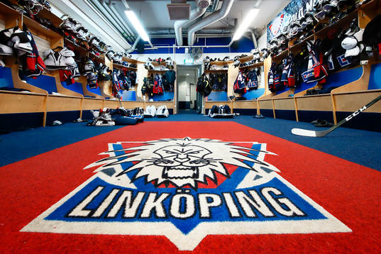 Linköpings omklädningsrum