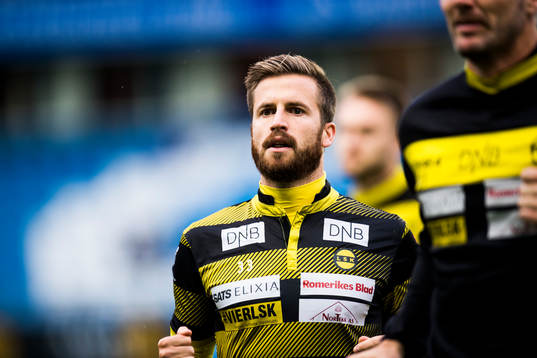 Aleksander Melgalvis Andreassen of Lillestrøm