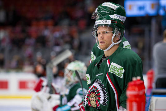 Frölundas Ryan Lasch