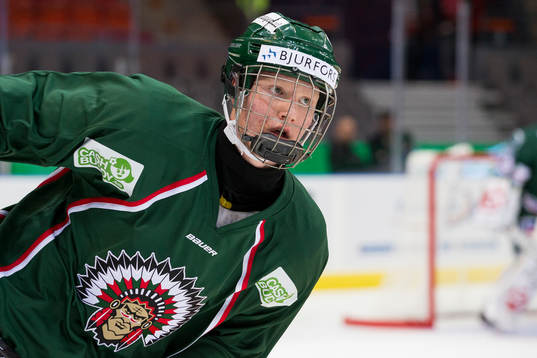 Frölundas Rasmus Dahlin