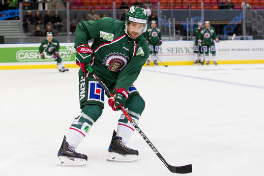 Frölundas Joel Lundqvist
