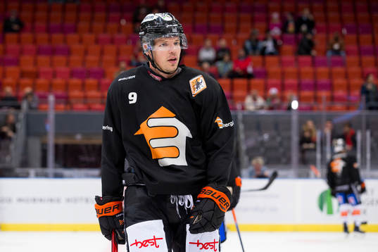 Karlskronas Morten Madsen