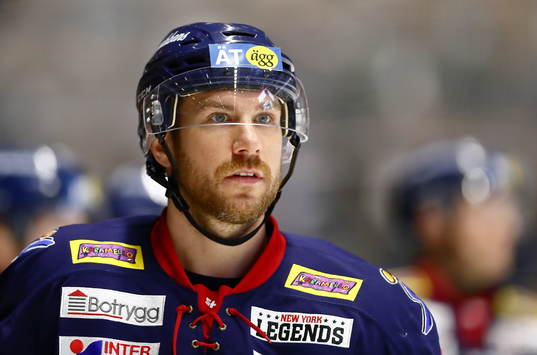 Linköpings Derek Roy