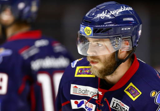 Linköpings Jimmy Andersson