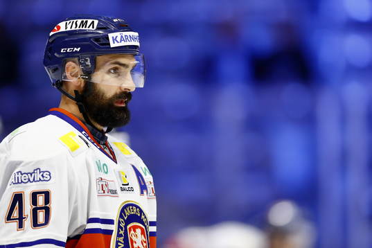 Växjös Daniel Rahimi