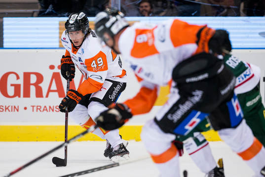 Karlskronas Filip Cruseman