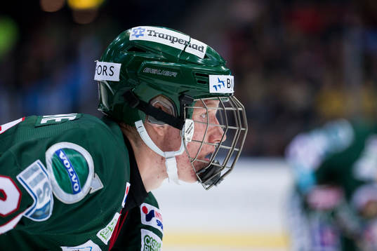 Frölundas Rasmus Dahlin