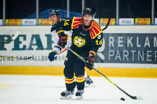 Brynäs Daniel Paille