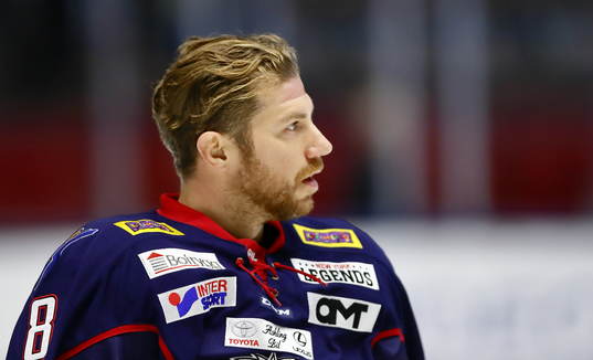 Linköpings Derek Roy
