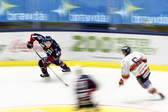 Linköpings Ken Andre Olimb