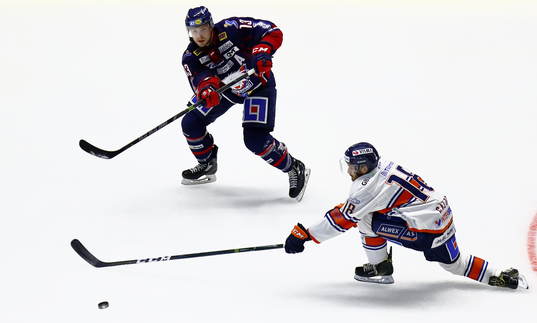 Linköpings Andrew Gordon, Växjös Andrew Calof