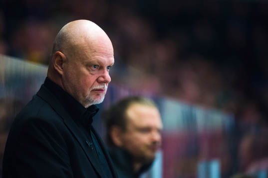 Brynäs tränare Roger Melin