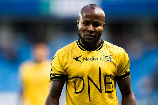Chigozie Udoji of Lillestrøm