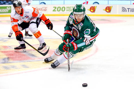 Frölundas Mattias Nörstebö