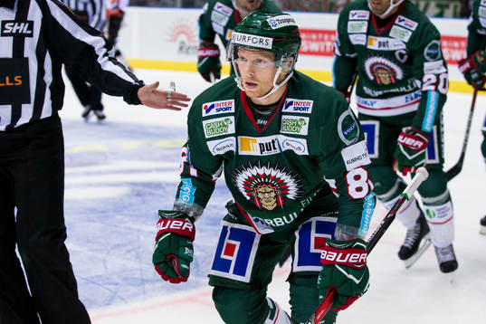 Frölundas Ryan Lasch