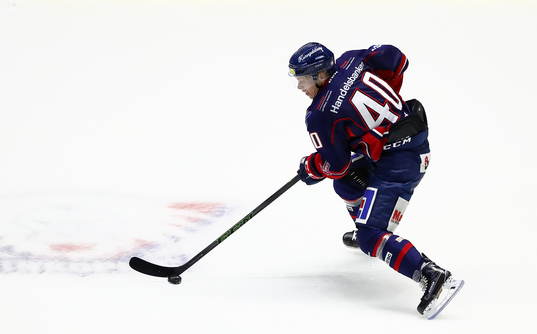 Linköpings Ken Andre Olimb