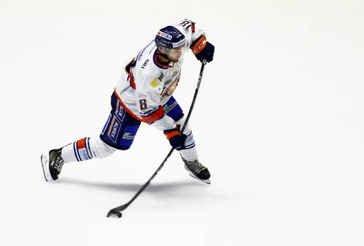 Växjös Andrew Calof