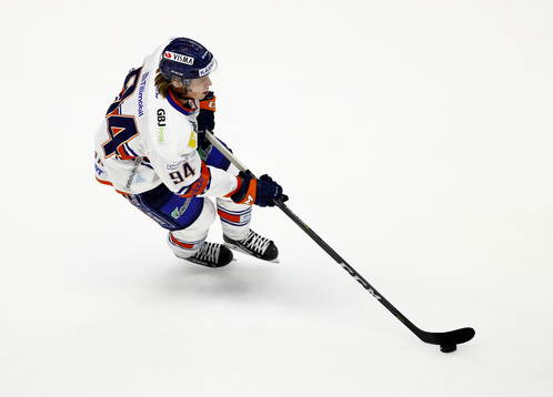 Växjös Joel Persson