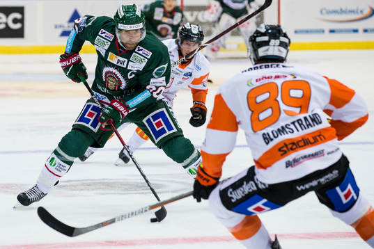 Frölundas Joel Lundqvist