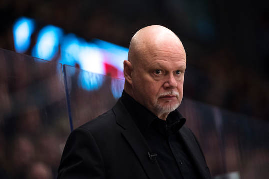 Brynäs tränare Roger Melin