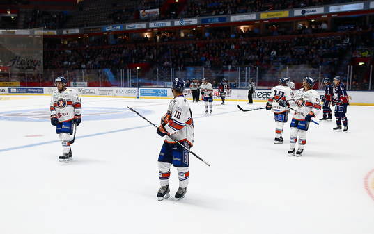 Växjö deppar
