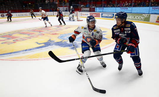 Växjös Tuomas Kiiskinen