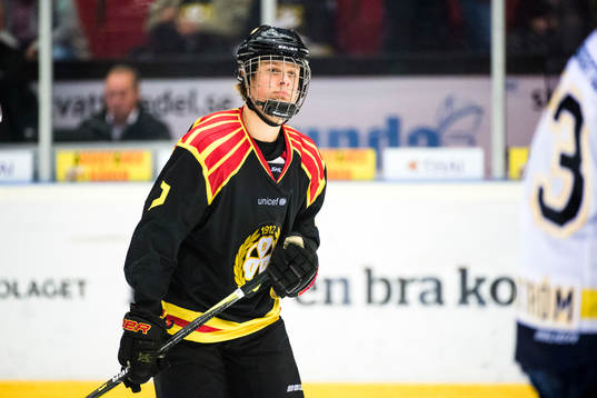 Brynäs Adam Boqvist