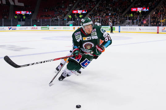 Frölundas Ryan Lasch
