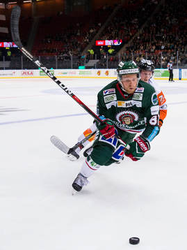 Frölundas Ryan Lasch