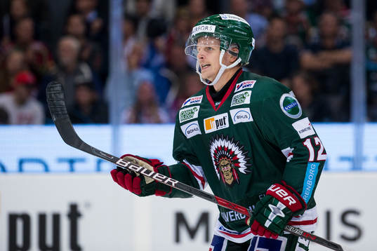 Frölundas Max Friberg