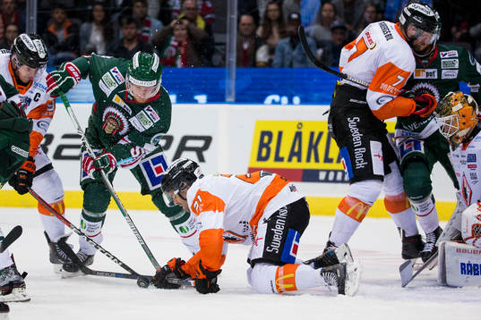 Frölundas Simon Hjalmarsson