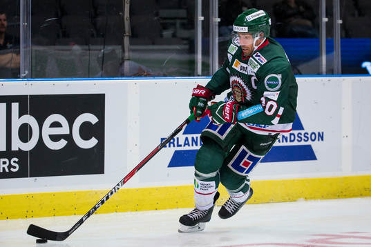 Frölundas Joel Lundqvist