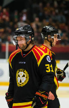 Brynäs Jonathan Granström och Jesper Jensen deppar