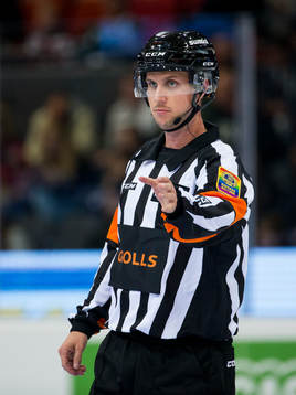 Domare Patric Bjälkander