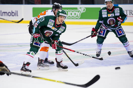 Frölundas Matt Donovan