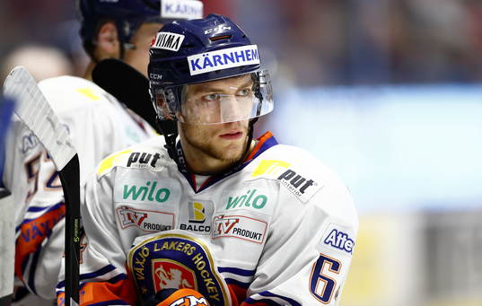 Växjös Eric Martinsson