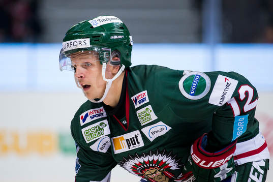Frölundas Max Friberg