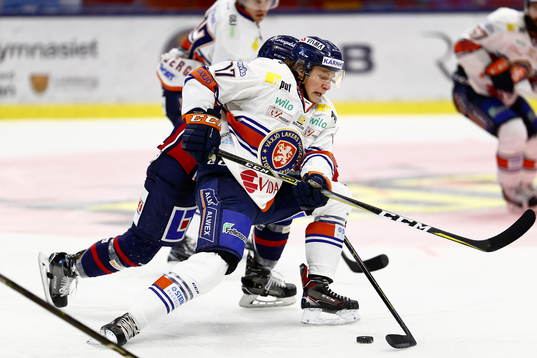Växjös Jonas Røndbjerg
